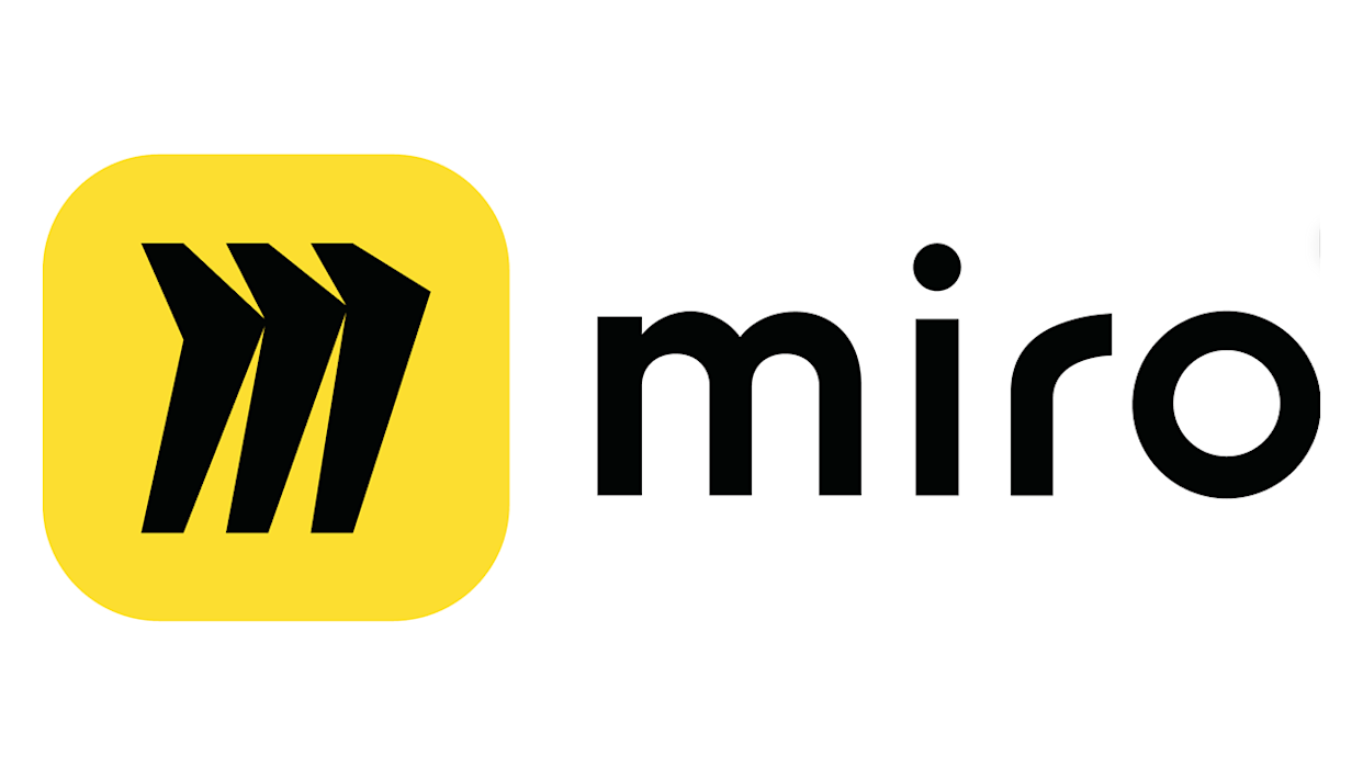 Логотип Miro для совместной работы и визуального проектирования