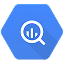 Логотип BigQuery для облачной аналитики больших данных
