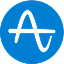 Логотип Amplitude для продуктовой аналитики цифровых сервисов