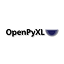 Логотип OpenPyXL для работы с Excel-файлами на Python