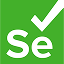 Логотип Selenium для автоматизированного тестирования веб-интерфейсов